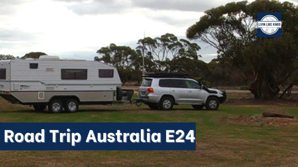 E24 - We're back in SA again! | Road Trip Australia