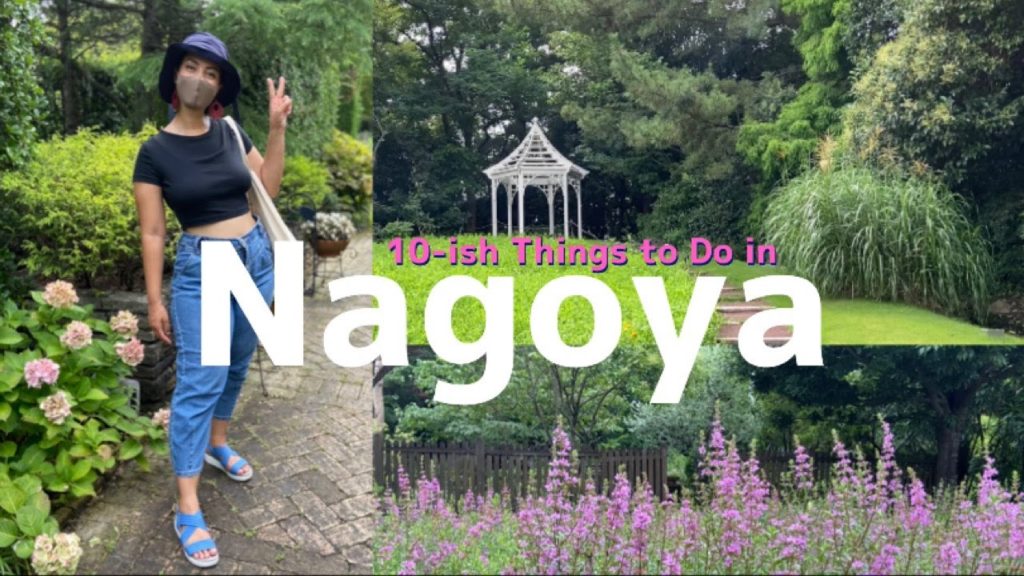 10-ish Things to Do in Nagoya