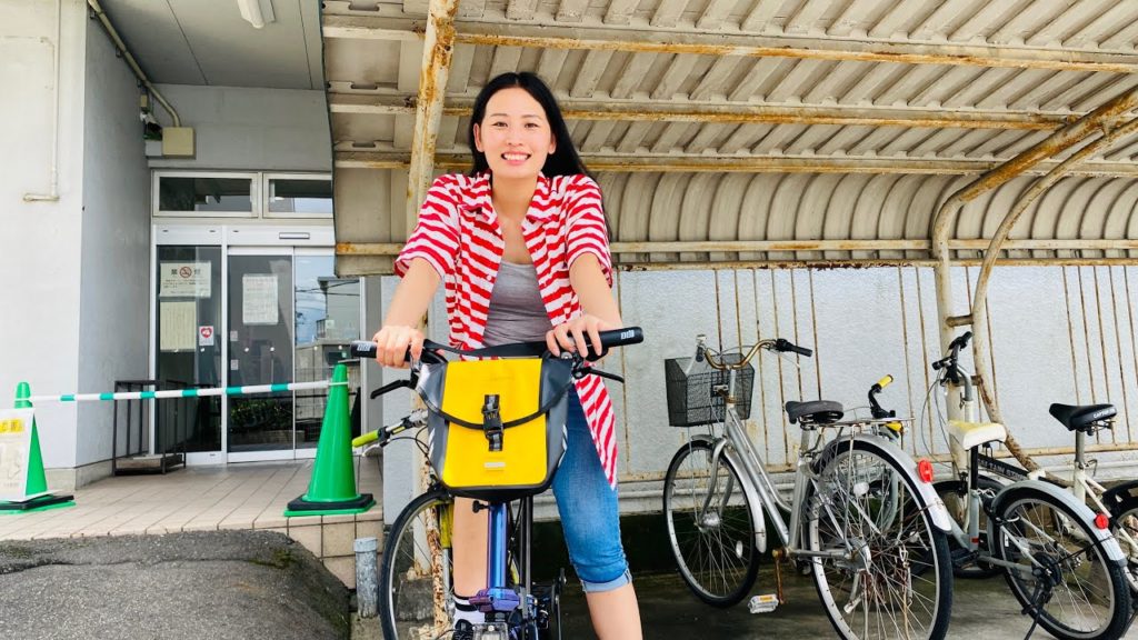 【4K 60fps】Japan Cycling Tour – Bike Ride in Japanese Countryside | Nagoya Japan 【4K 60fps】Japan Cycling Tour - Bike Ride in Japanese Countryside | Nagoya Japan