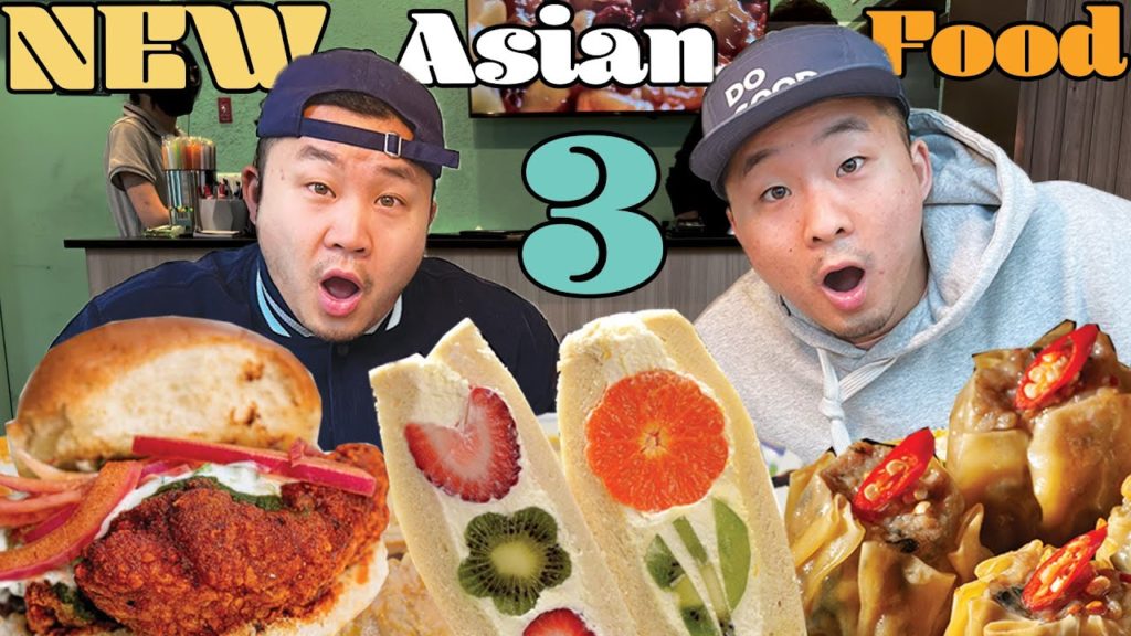 New Asian-American Food You NEED To Try