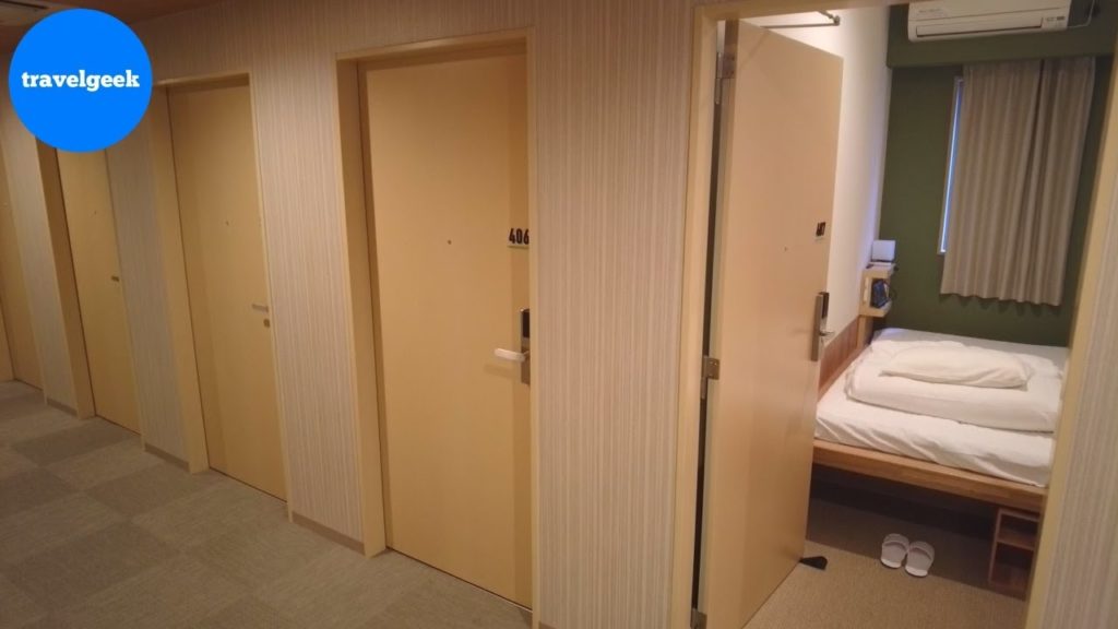 Like Hideout! Trying $26 Capsule Hotel in Kyoto Japan Perfect Location for Sightseeing Like Hideout! Trying $26 Capsule Hotel in Kyoto Japan Perfect Location for Sightseeing
