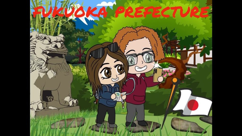 Our trip to Japan - Part 7 (Fukuoka)