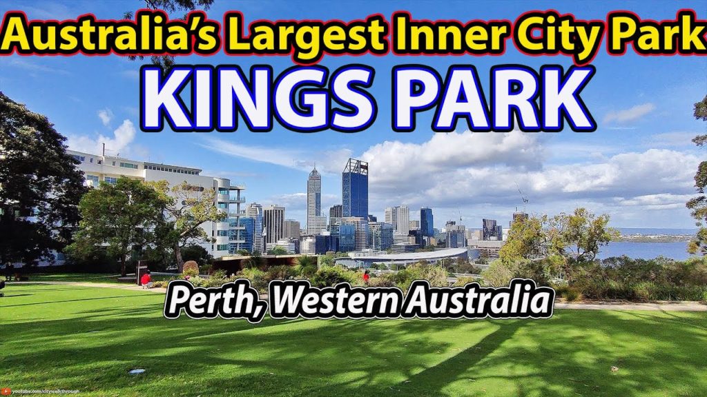 Walking Tour: KINGS PARK | Bigger than New York Central Park (Perth, Western Australia) Walking Tour: KINGS PARK | Bigger than New York Central Park (Perth, Western Australia)