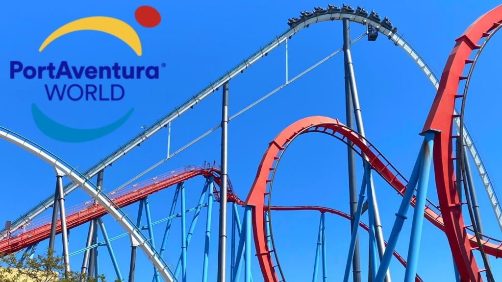 PortAventura World Day One Vlog June 2022