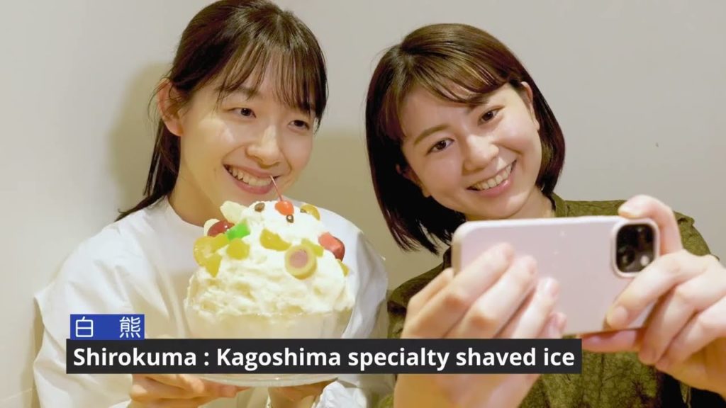 鹿児島市観光スポットめぐり　Kagoshima City Sightseeing Spot Tour