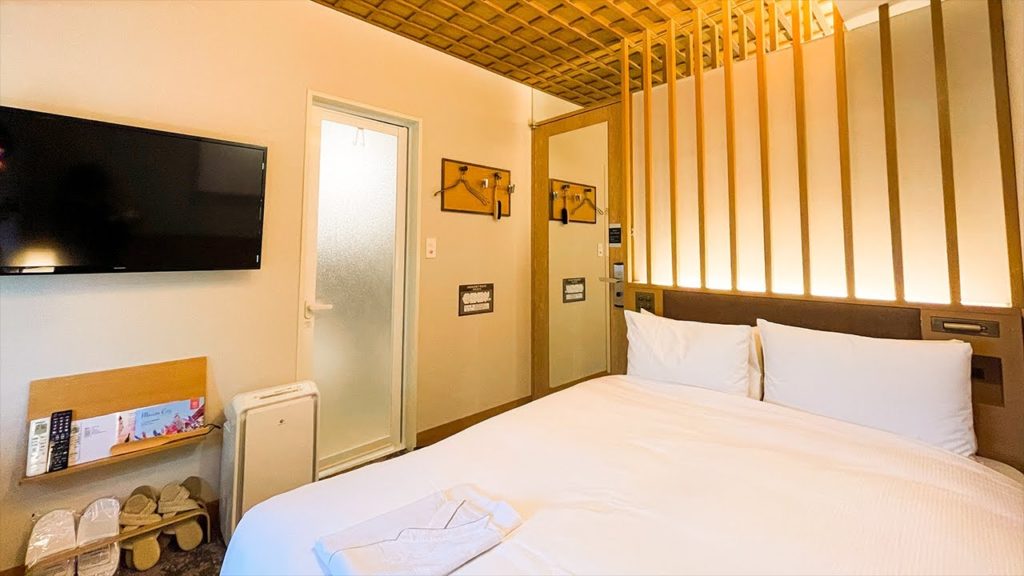 Stay at $31「Japan × Future」Design Hotel Experience in Tokyo🏯 | HOTEL HILLARYS AKASAKA Stay at $31「Japan × Future」Design Hotel Experience in Tokyo🏯 | HOTEL HILLARYS AKASAKA