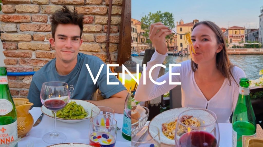 3 DAYS IN VENICE // Our Italian Road Trip: Part 1