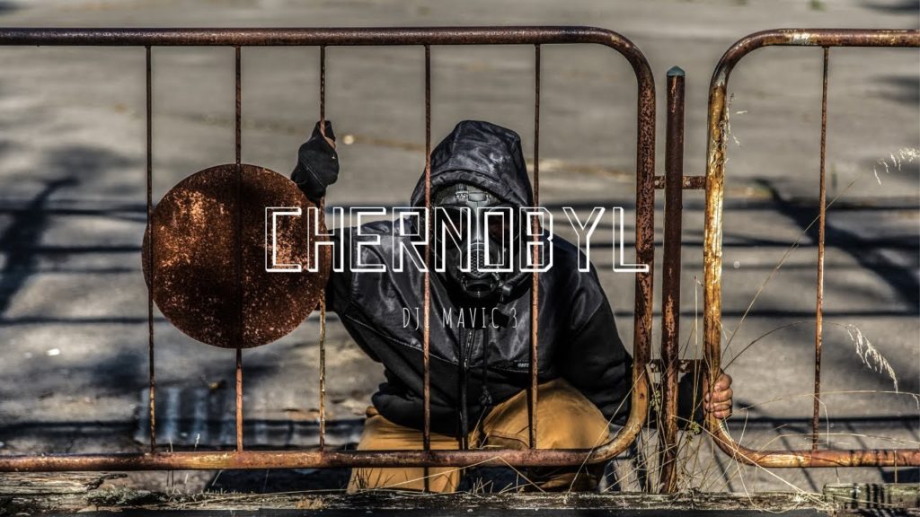 DJI Mavic 3 - Chernobyl - Ukraine Nuclear Plant