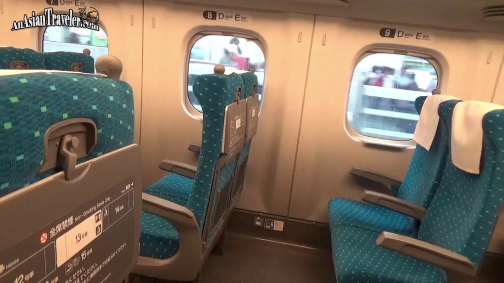 Travel from Tokyo to Osaka