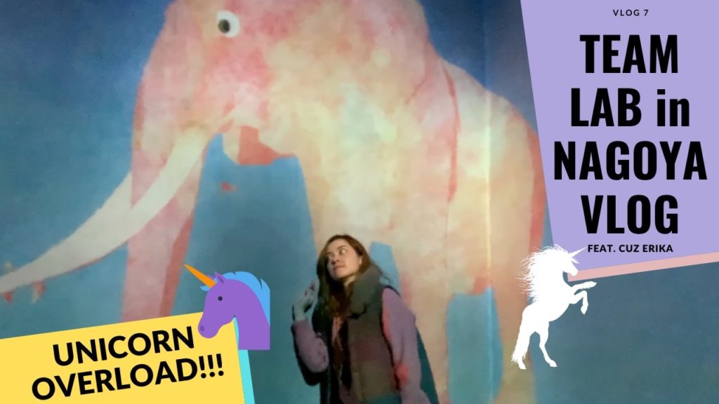 TEAM LAB NAGOYA