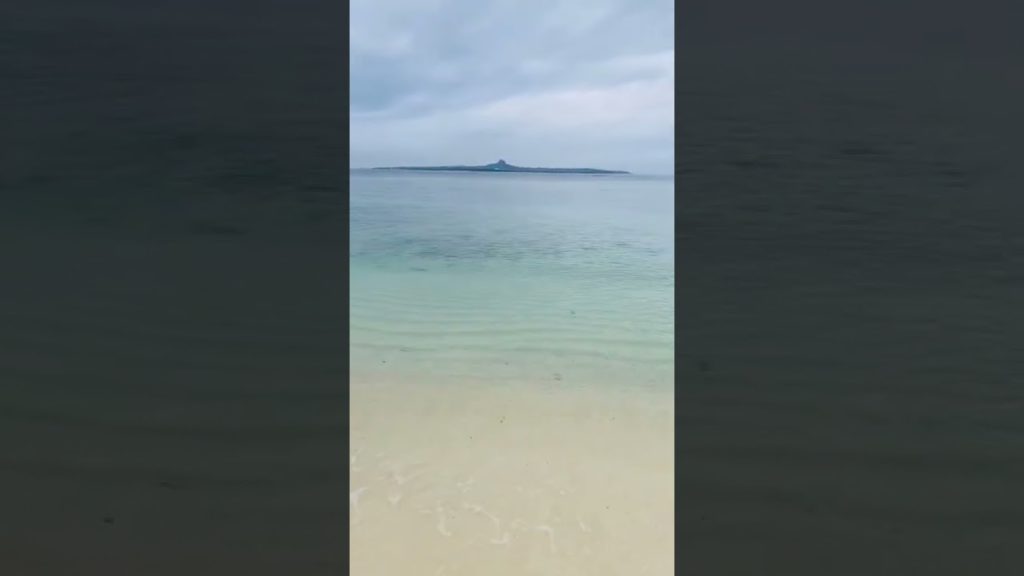 Okinawa Trip: Sea play