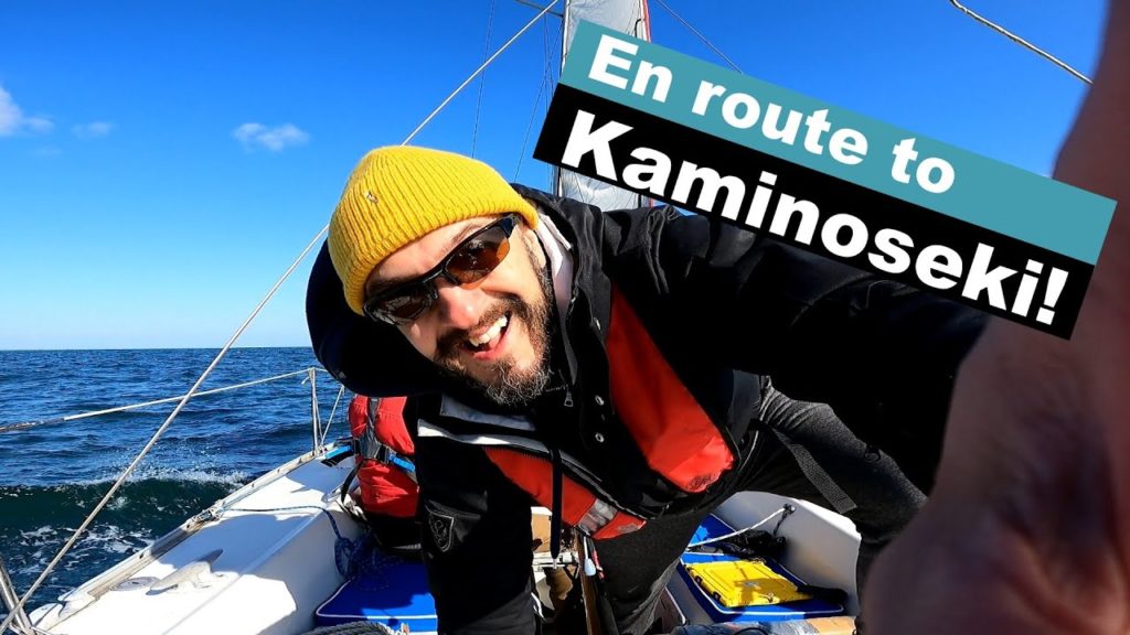 Ep. 12 Sailing Seto Naikai pt.2 - Kaminoseki Swing