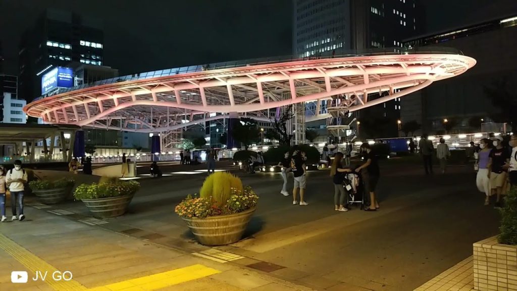 Japan, Oasis 21 Nagoya |#Shorts Japan, Oasis 21 Nagoya |#Shorts