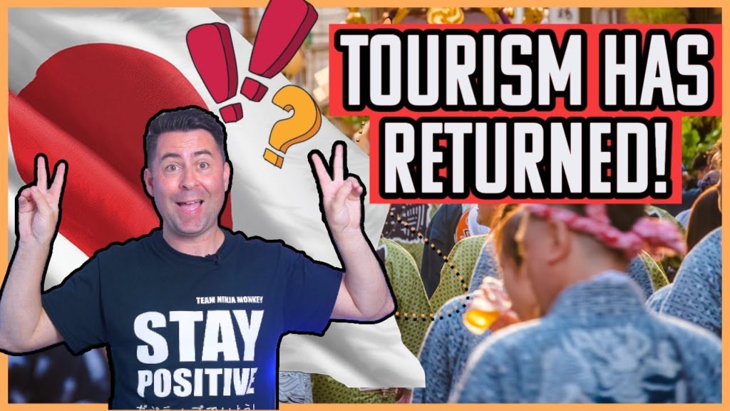 Japan has 'REOPENED' for tourists! What is NEXT? [ Japan Border update ]