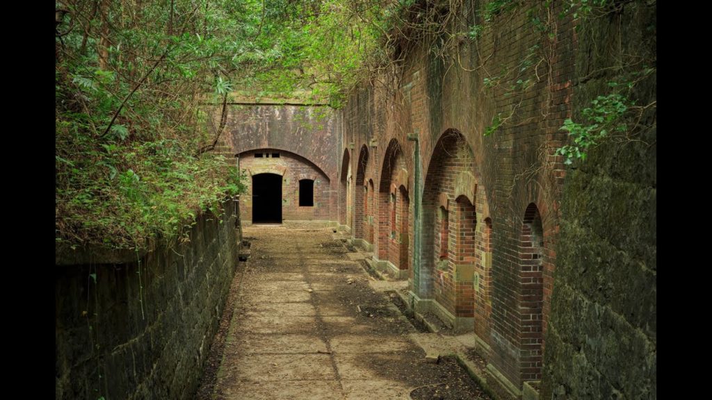 ラピュタの世界観が堪能できる島に行ったら感動した！【和歌山県・友ヶ島】