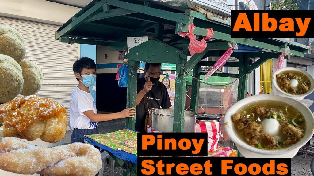 Albay Bicol Steet Food Tikim#68