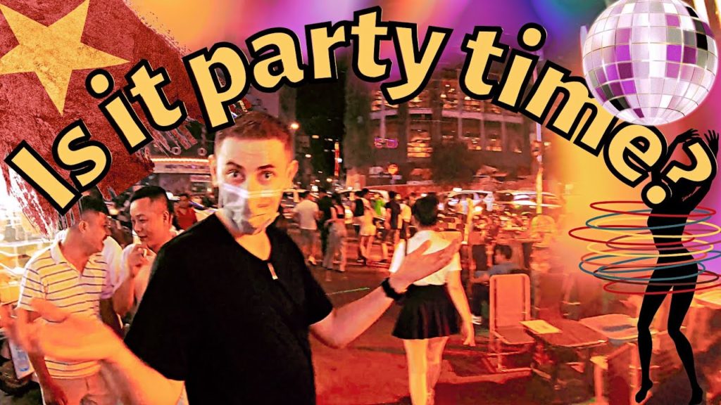 First time tourist on Bui Vien Party street – Saigon 4k 60FPS First time tourist on Bui Vien Party street - Saigon 4k 60FPS