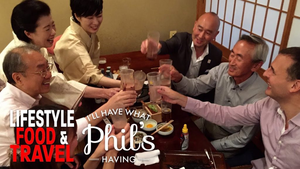 Tokyo | I'll Have What Phil's Having Season 1 | Lifestyle Food & Travel Tokyo | I'll Have What Phil's Having Season 1 | Lifestyle Food & Travel
