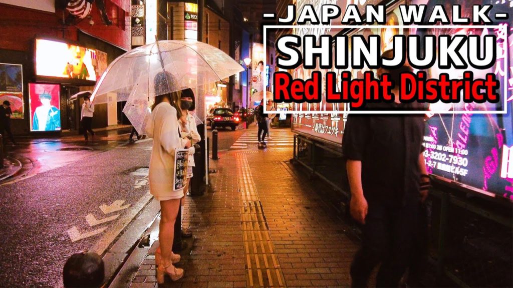 Adult Joy at Night Tokyo's Red Light,Shinjuku - Kabukicho June 2022 Edition｜4K 60fps Japan Walk