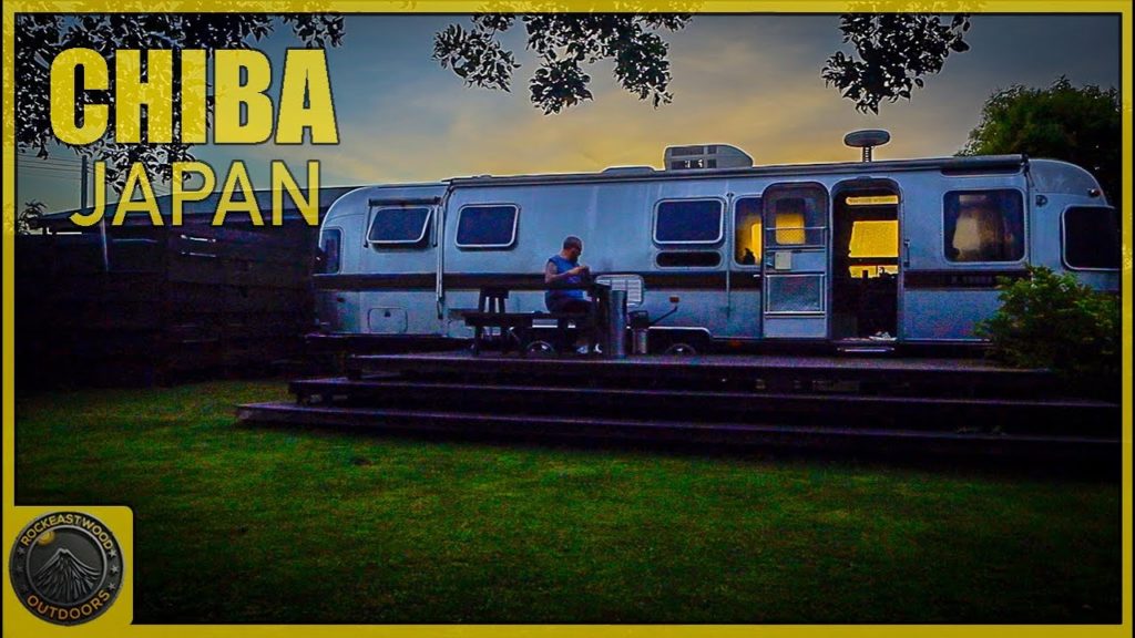 Glamping in Japan | Staying in a Airstream, Countryside of Tokyo Bay, Chiba Travel Vlog Glamping in Japan | Staying in a Airstream, Countryside of Tokyo Bay, Chiba Travel Vlog