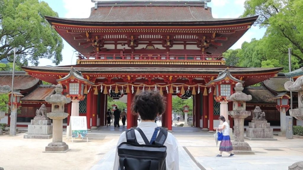 Street Food Tour at Dazaifu Shrine City in Japan |太宰府天満宮 Street Food Tour at Dazaifu Shrine City in Japan |太宰府天満宮