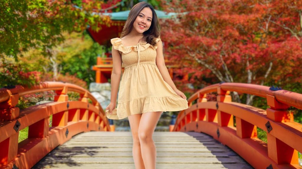 Japan bridge in Yangon