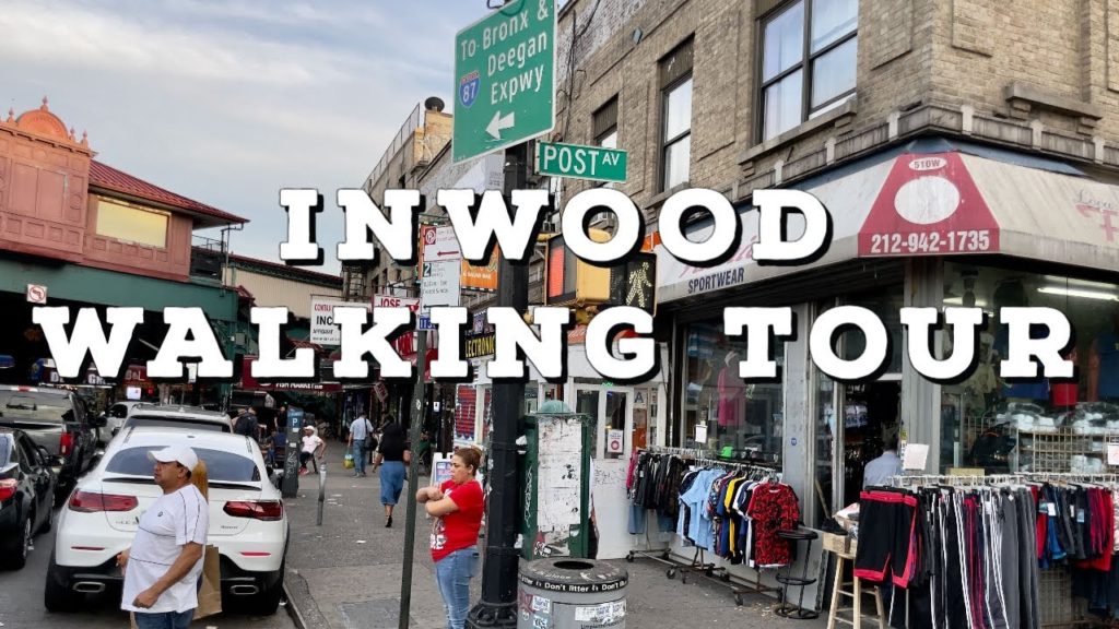 The Tip of Manhattan, New York City | Inwood Walking Tour