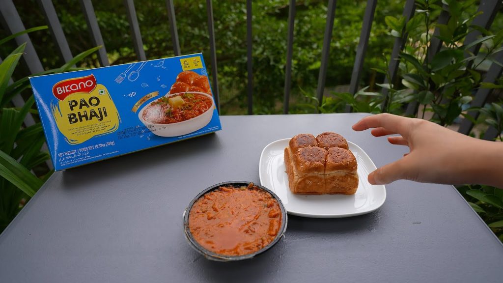 10 Convenience Foods from Indian Supermarket