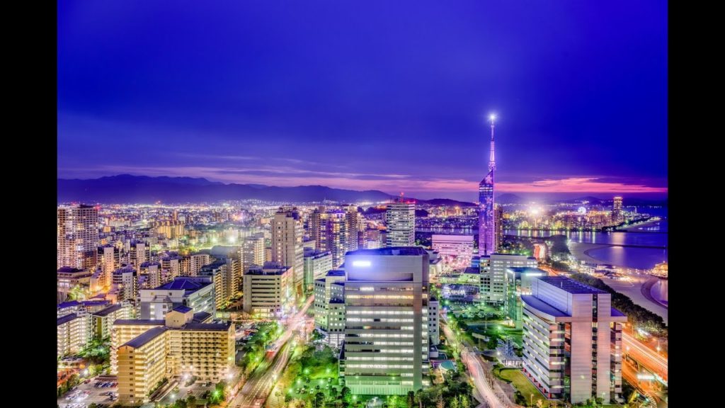 Feel of Japan south, Kyushu island, the land of great cities, mysterious nature, and stunning beauty Feel of Japan south, Kyushu island, the land of great cities, mysterious nature, and stunning beauty