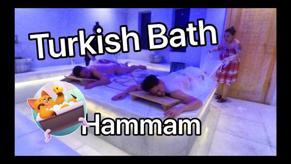 Our First NAKED Service Bath. Is it Satisfying? Our First NAKED Service Bath. Is it Satisfying?