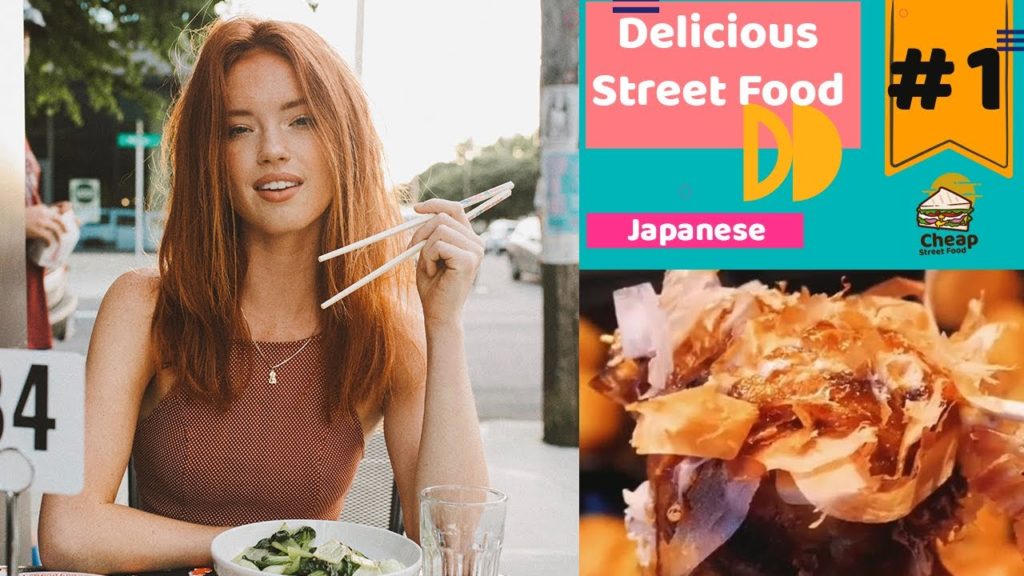 Creative ASMR Food | Japanese Street Food #1 | #shorts #japanesestreetfood #streetfood #trend #food