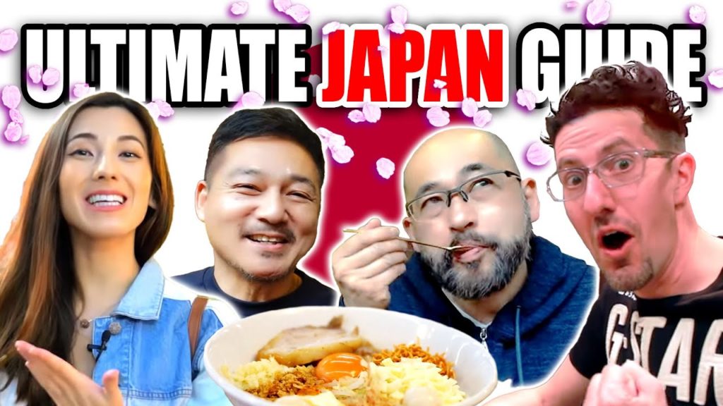 Food YouTubers in Japan, TabiEats, Hachiko District, Ramen Adventures, Japan by Food, and More! Food YouTubers in Japan, TabiEats, Hachiko District, Ramen Adventures, Japan by Food, and More!