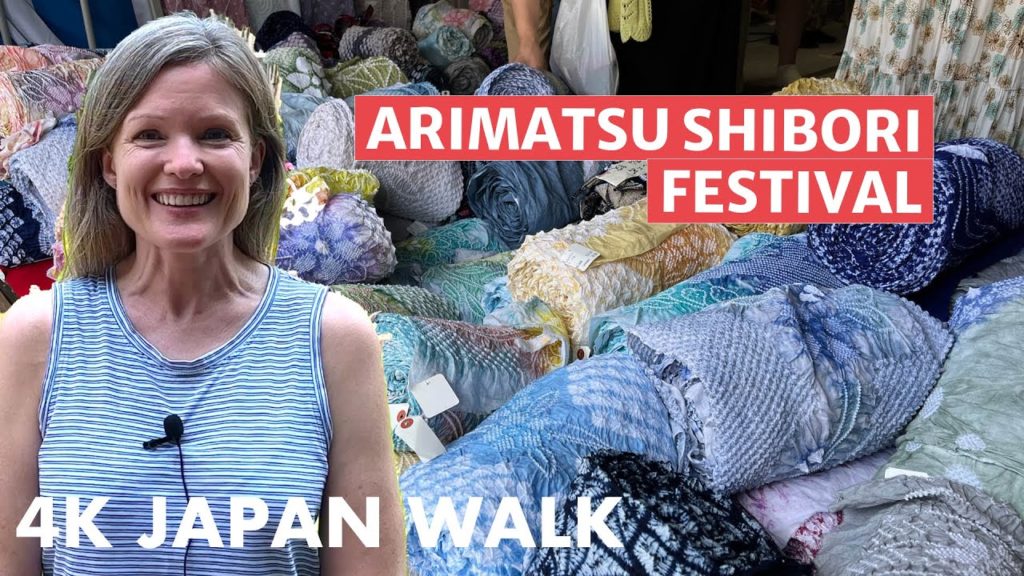 Arimatsu Shibori Festival 2022 Arimatsu Shibori Festival 2022