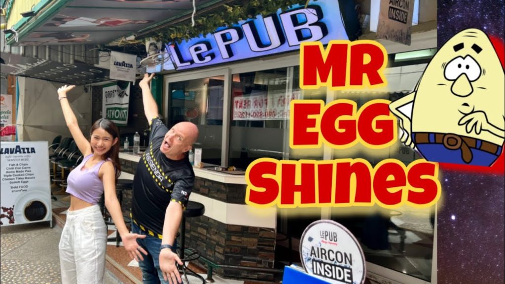 Fun at Le Pub/Mr Egg vs Icecy & Walking St Update Pattaya (Part One) Fun at Le Pub/Mr Egg vs Icecy & Walking St Update Pattaya (Part One)