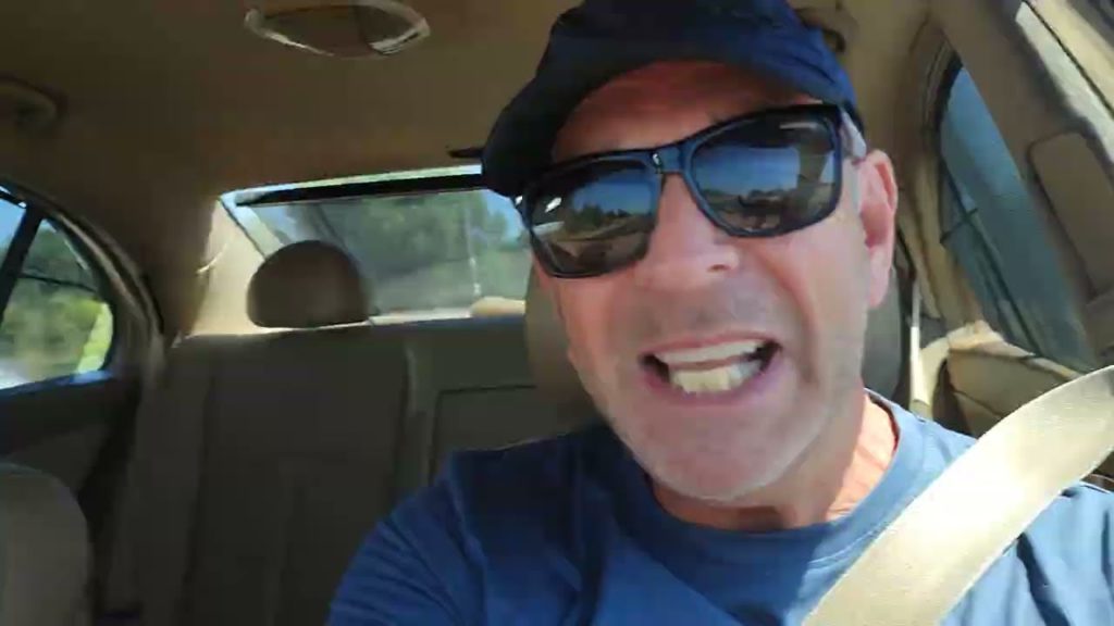 Paphos to Coral Bay.. come with us as we take you for a drive with us..