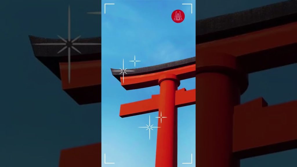 Japan Tales - Torii