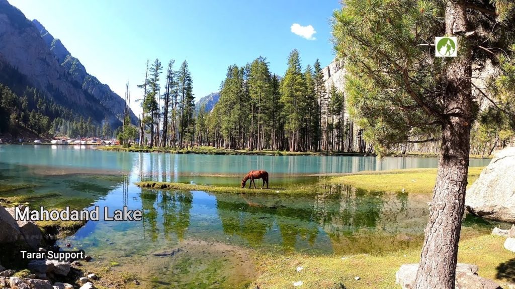 Mahodand Lake Pakistan