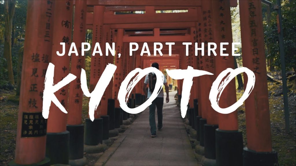 Japan, Part Three - Kyoto