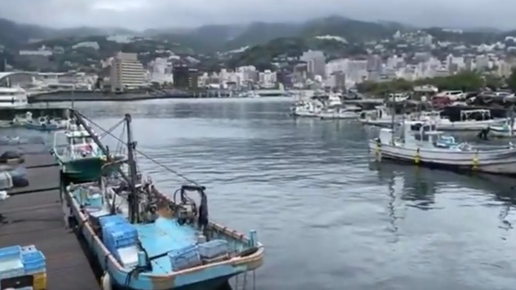 LIVE Atami Bay Resort Korakuen Hotel/ Ropeway/Trick Art Museum/TravelJapan Atami Shizouka Ken Japan