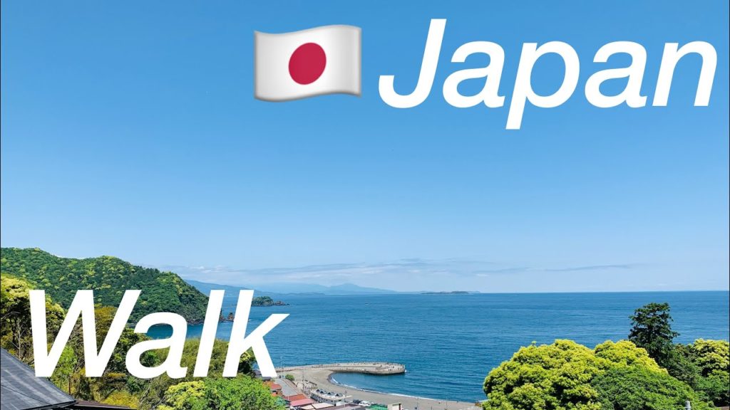 JAPAN🇯🇵15Walking around Izu Peninsula/Ito, Shizuoka