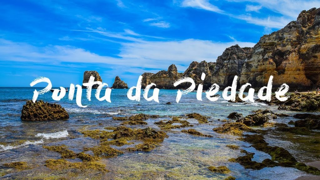 Ponta da Piedade | Kayaking and Swimming in Algarve| Lagos, Portugal Ponta da Piedade | Kayaking and Swimming in Algarve| Lagos, Portugal
