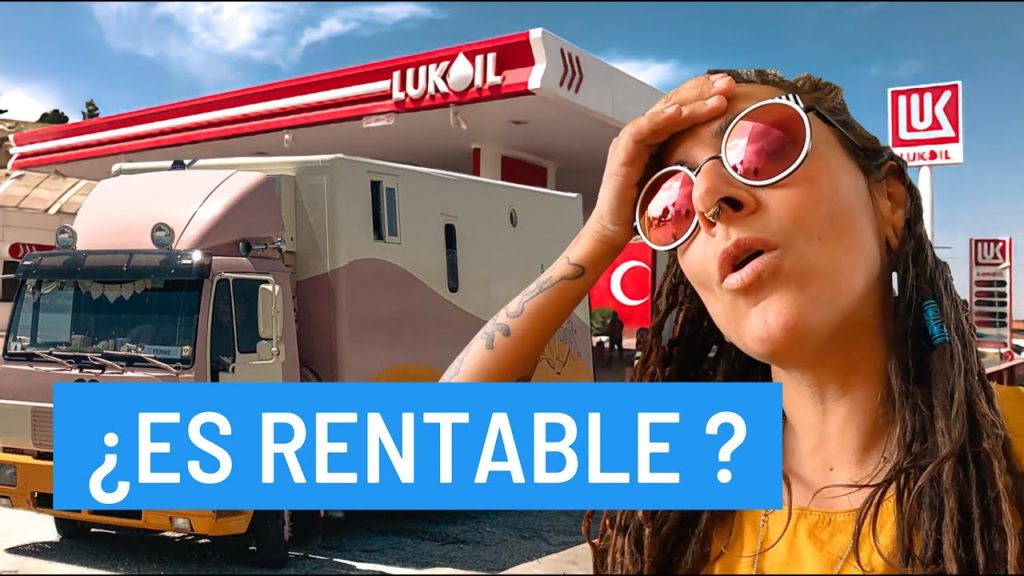 Cuánto cuesta viajar en van por Turquia 🚐 ?? LA SUBIDA DEL PETROLEO 🥵🥵