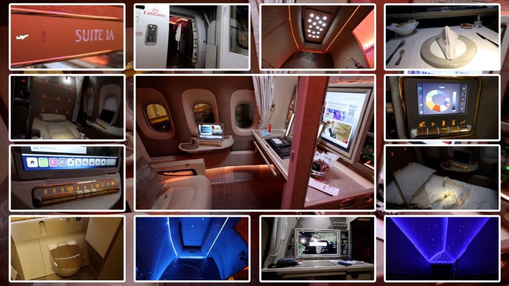 Emirates Airlines π First Class Tokyo β Dubai Emirates Airlines π First Class Tokyo β Dubai
