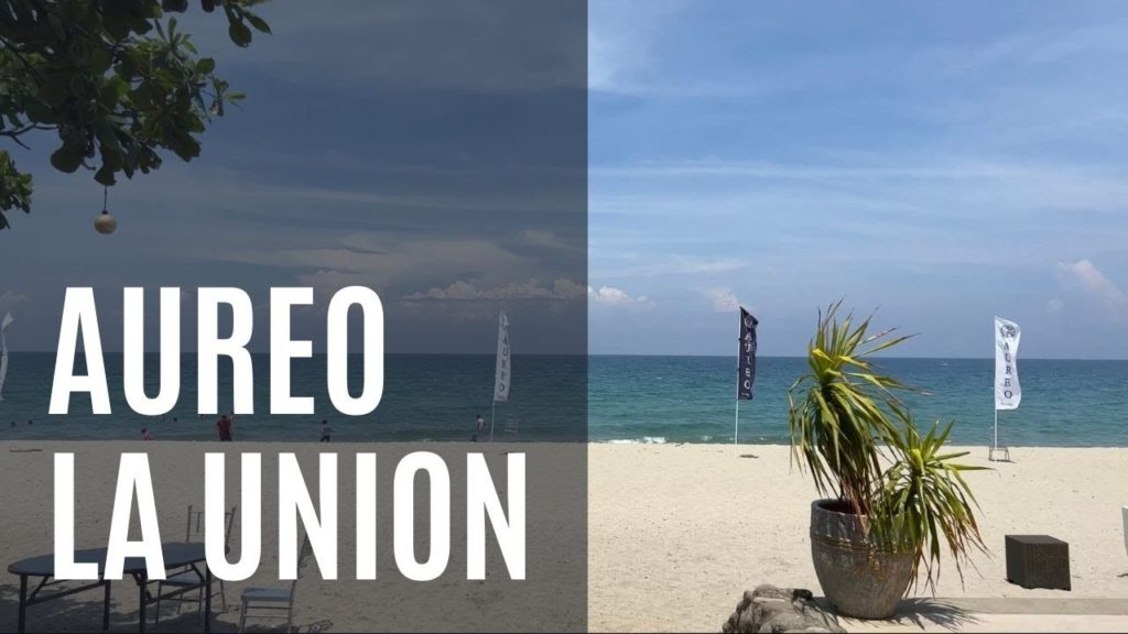 Aureo Hotel and Resort, La Union | Walking Tour | Lofi Beats