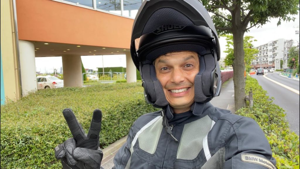 Motorcycle School in Japan | First Week