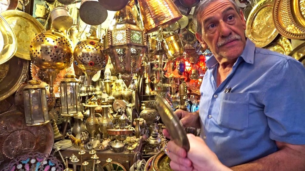 I found Ali Baba's cave in Baghdad 🇮🇶