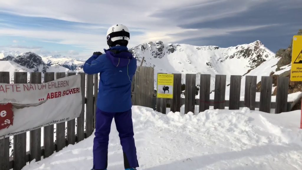 14-year-old Japanese challenge Saarbach Hinterglemm Leogang Fieberbrunn