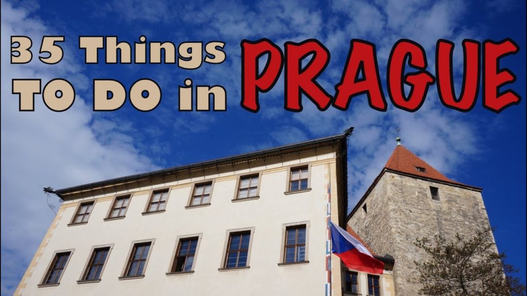35 Things to do in Prague, Czechia Travel Guide