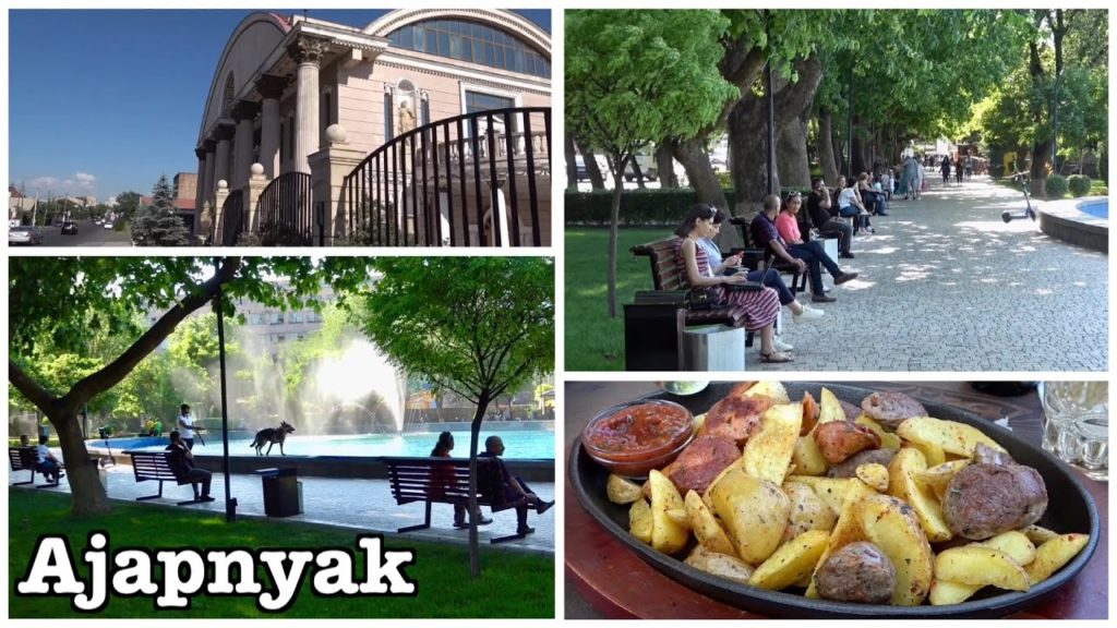 18.06.22, Sa, Ajapnyakum, Restoran, norakaruytsner, geghetsik aygi shatrvannerov, srcharan...