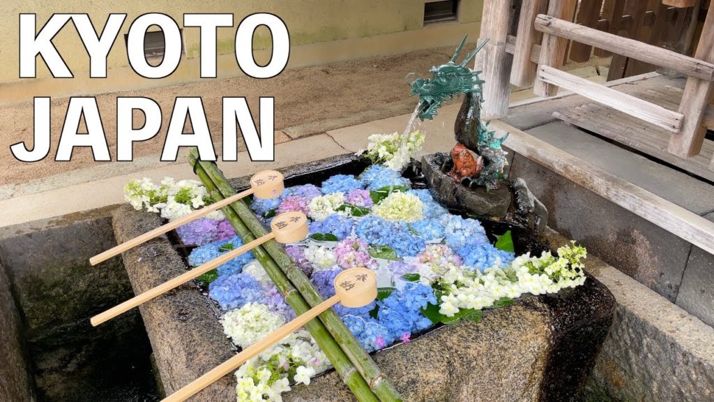 【4K】Fujinomori shrine to Fushimi Inari shrine walking tour | Kyoto, JAPAN 2022